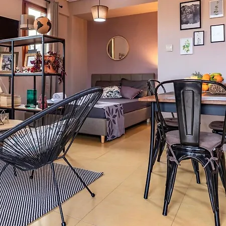 Σπίτι διακοπών Amalia's Serendipity - Lights & Mountain Vistas *