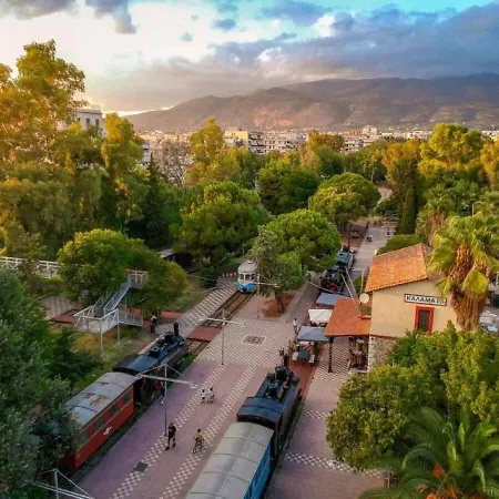 Amalia's Serendipity - Lights & Mountain Vistas Feriehus