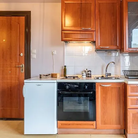 Amalia's Serendipity - Lights & Mountain Vistas Feriehus Kalamata