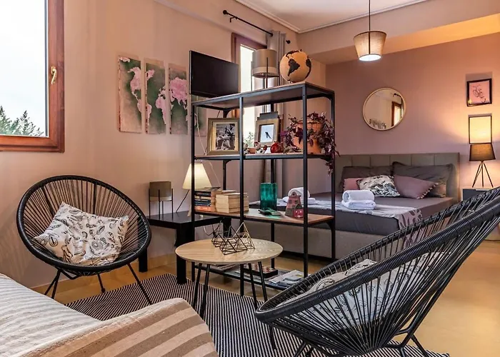 Amalia's Serendipity - Lights & Mountain Vistas Feriehus