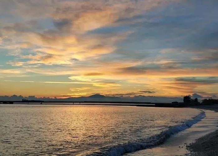 Feriehus Amalia's Serendipity - Lights & Mountain Vistas *