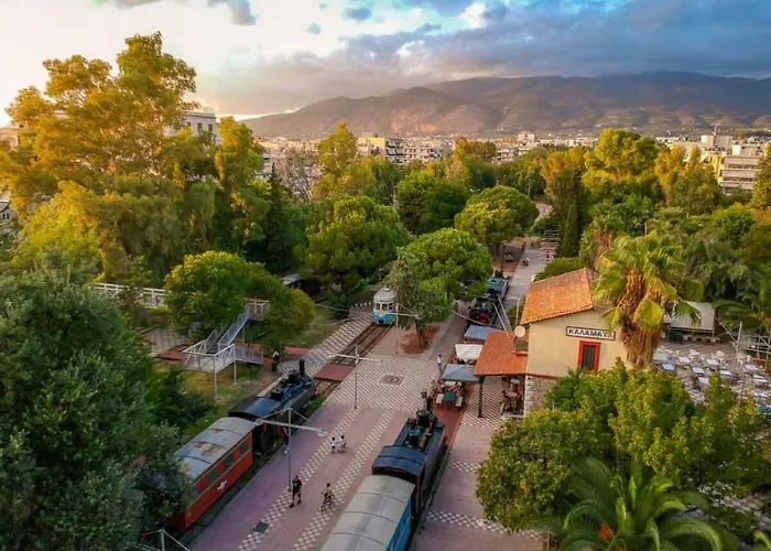 Amalia's Serendipity - Lights & Mountain Vistas Feriehus