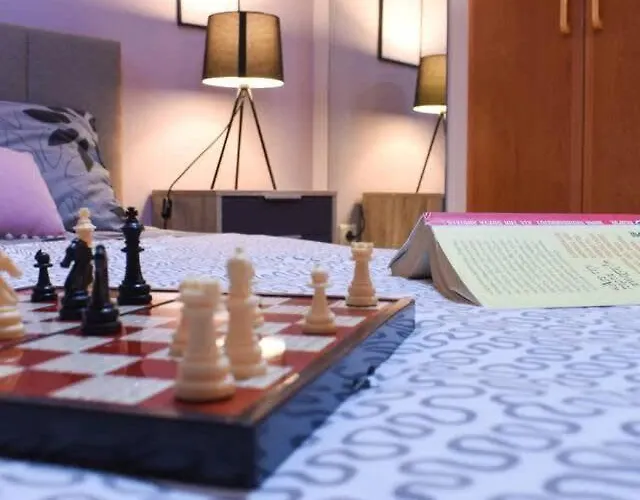 Holiday home Amalia's Serendipity - Lights & Mountain Vistas Kalamata